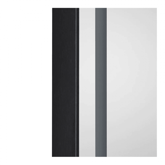 DIR Symphony frizieru spogulis ar LED apgaismojumu