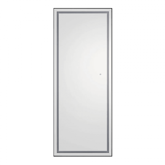 DIR Symphony frizieru spogulis ar LED apgaismojumu