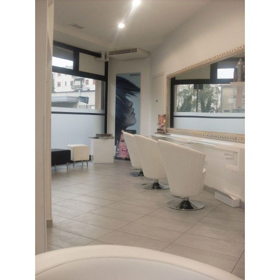 Frizieru spogulis Vezzosi Baroque