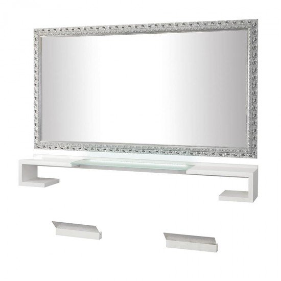 Frizieru spogulis Vezzosi Baroque