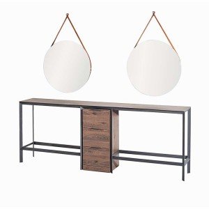 Парикмахерское зеркало Vezzosi Brooklyn