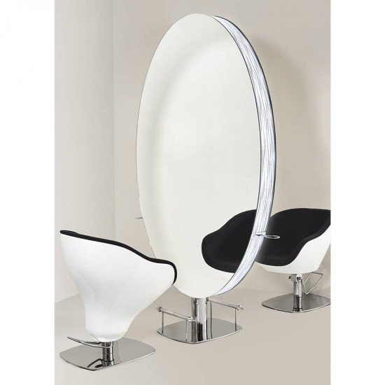 Divpusējs frizieru spogulis Vezzosi Cleopatra