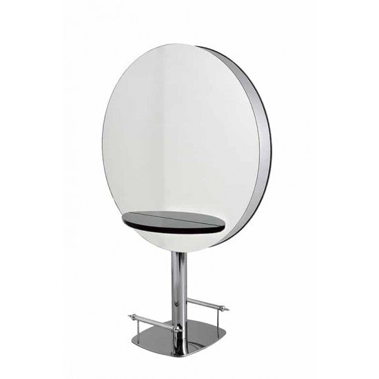 Парикмахерское зеркало двухстороннее Vezzosi Eden plus