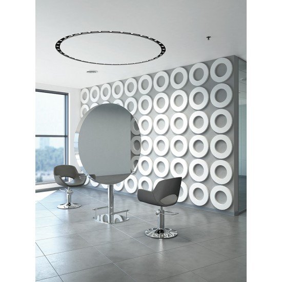 Зеркало парикмахерское двустороннее Vezzosi Eden