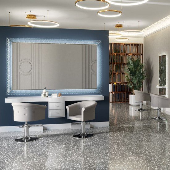 Парикмахерское зеркало Vezzosi Epoque Wall