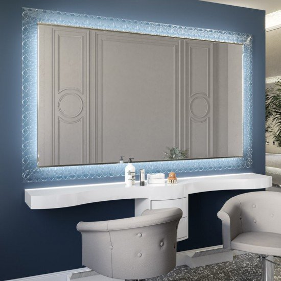 Парикмахерское зеркало Vezzosi Epoque Wall