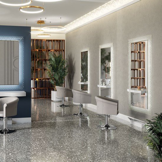 Парикмахерское зеркало Vezzosi Epoque