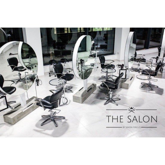 Парикмахерское зеркало двустороннее Vezzosi Giotto plus