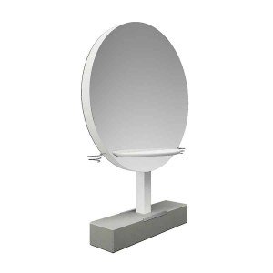 Divpusējs frizieru spogulis Vezzosi Giotto plus