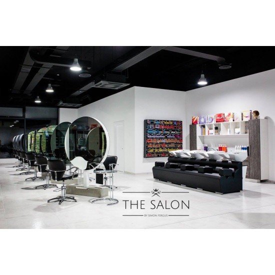 Парикмахерское зеркало двустороннее Vezzosi Giotto plus