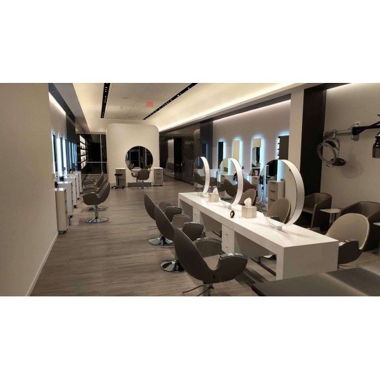 Парикмахерское зеркало двустороннее Vezzosi Polaris plus