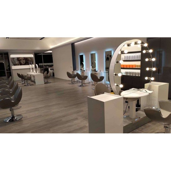 Парикмахерское зеркало двустороннее Vezzosi Polaris plus