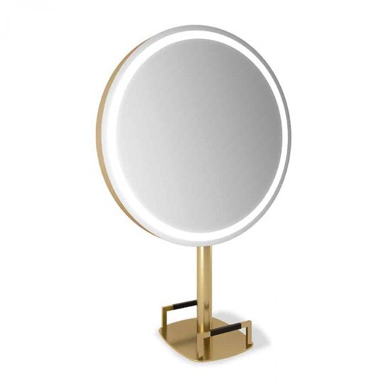 Парикмахерское зеркало двустороннее Vezzosi Posh Double