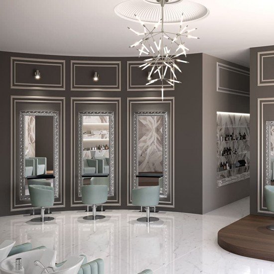 Парикмахерское зеркало Vezzosi Queen Light