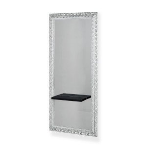 Frizieru spogulis Vezzosi Queen Light