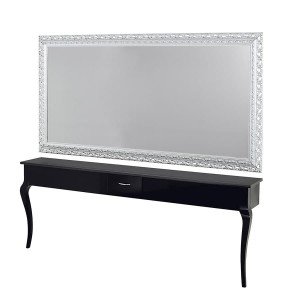 Frizieru spogulis Vezzosi Sophia - Divu darba vietu