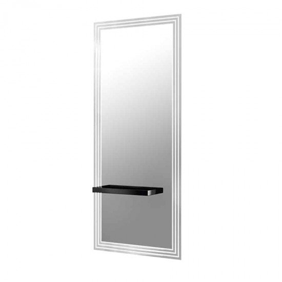 Frizieru spogulis Vezzosi Stripe Light