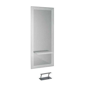 Frizieru spogulis Vezzosi Stripe