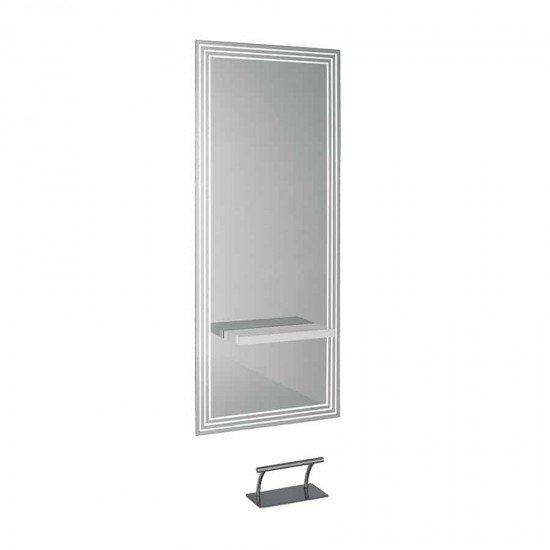 Парикмахерское зеркало Vezzosi Stripe