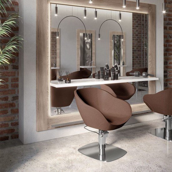 Парикмахерское зеркало Vezzosi Supernova