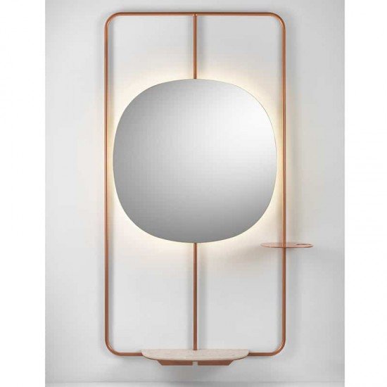 Парикмахерское зеркало Vezzosi Wall