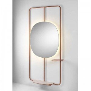 Frizieru spogulis Vezzosi Wall