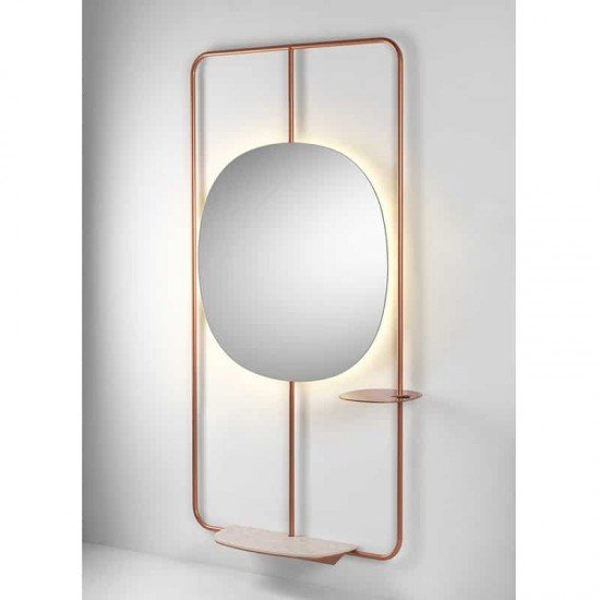 Парикмахерское зеркало Vezzosi Wall