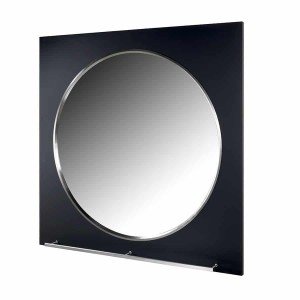 Frizieru spogulis Vezzosi pulkstenis