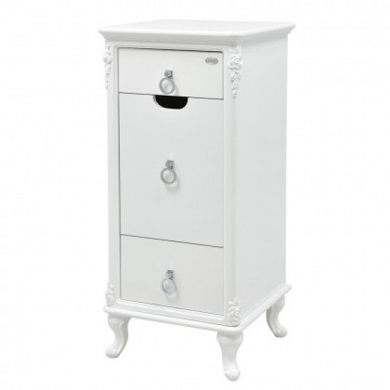 Frizētavas ratiņi DIR Florence