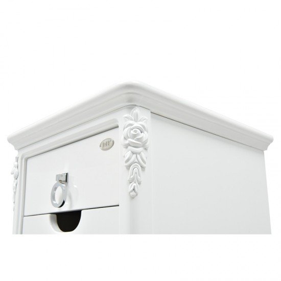 Frizētavas ratiņi DIR Florence