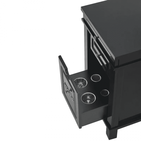 Парикмахерская тележка DIR Bordeaux