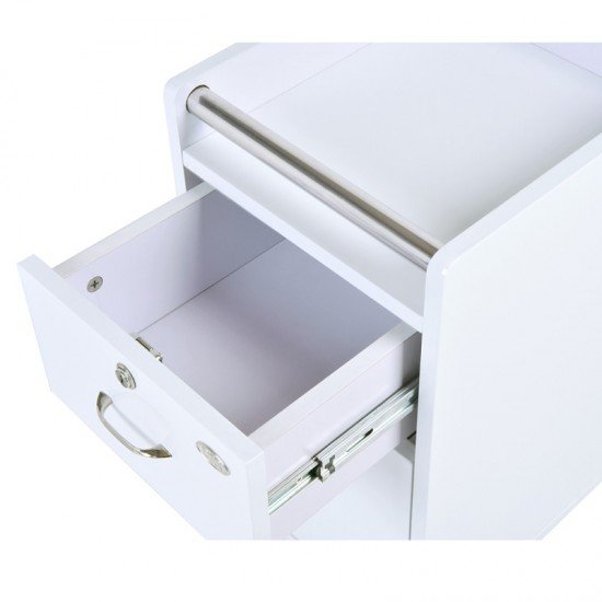 Frizētavas ratiņi DIR Pedi Mani 