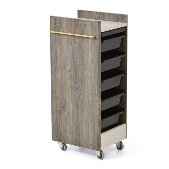 Frizētavas ratiņi REM Lola