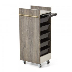 Frizētavas ratiņi REM Lola