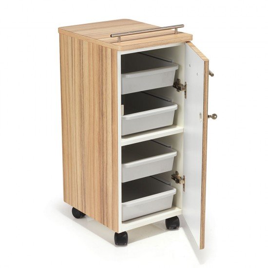 Frizētavas ratiņi REM Prima