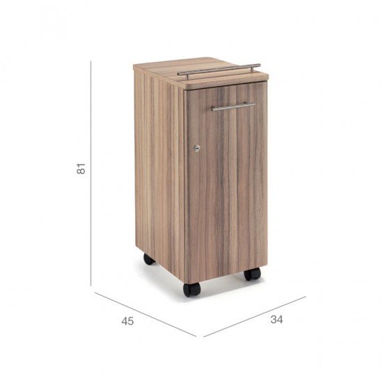 Frizētavas ratiņi REM Prima