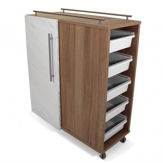 Frizētavas ratiņi REM Savoy