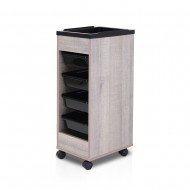 Frizētavas ratiņi REM Stadium