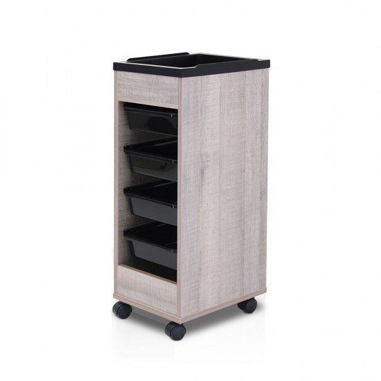 Frizētavas ratiņi REM Stadium