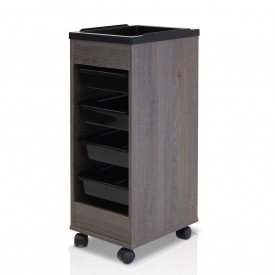 Frizētavas ratiņi REM Stadium