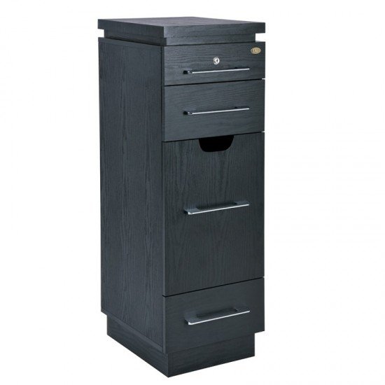 Frizētavas ratiņi DIR Romance II