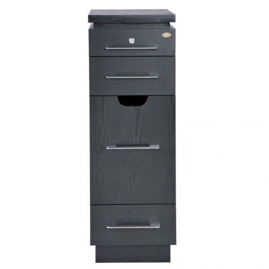 Frizētavas ratiņi DIR Romance II