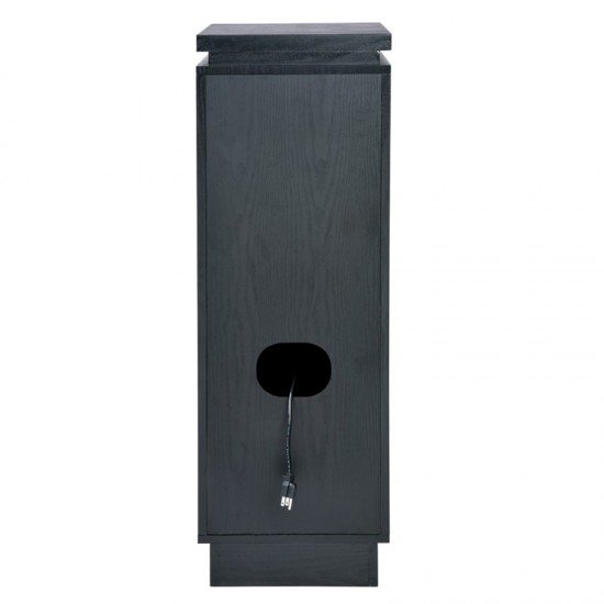 Frizētavas ratiņi DIR Romance II