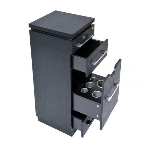 Frizētavas ratiņi DIR Romance II