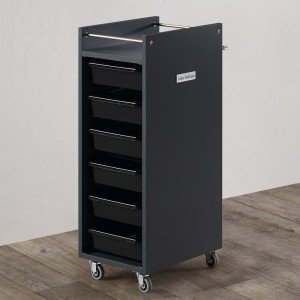 Frizētavas ratiņi Salon Ambience Glam