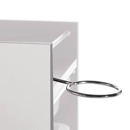 Frizētavas ratiņi Salon Ambience Style