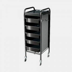 Frizētavas ratiņi Sibel Columbia