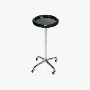 Frizētavas ratiņi Sibel Escort oval