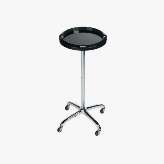 Frizētavas ratiņi Sibel Escort oval