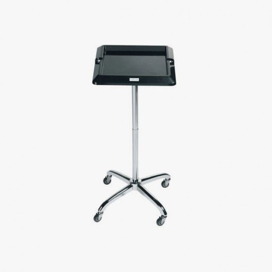 Frizētavas ratiņi Sibel Escort oval